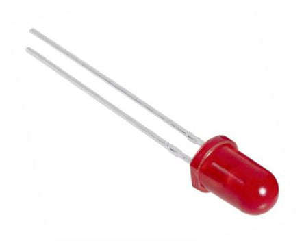 Flash 5mm red led 700mcd 620nm 120-d 210569 *dbk*