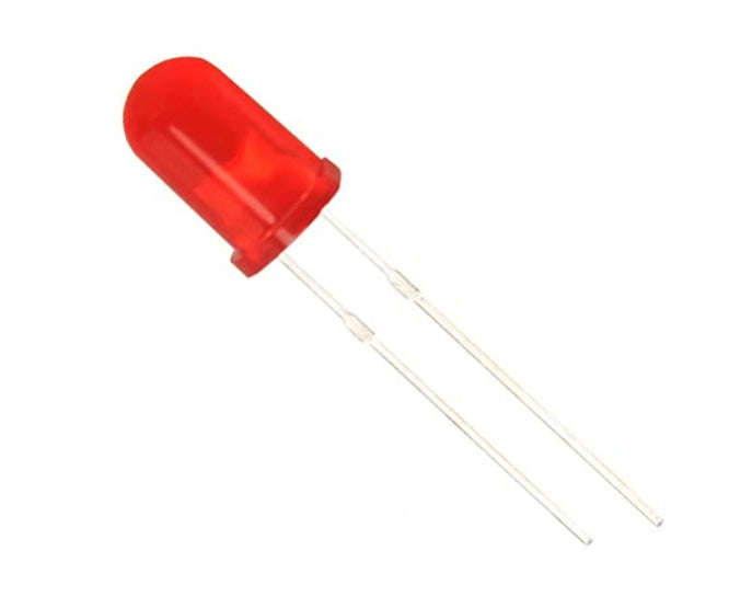 5MM round red diffused led SP1012022-22