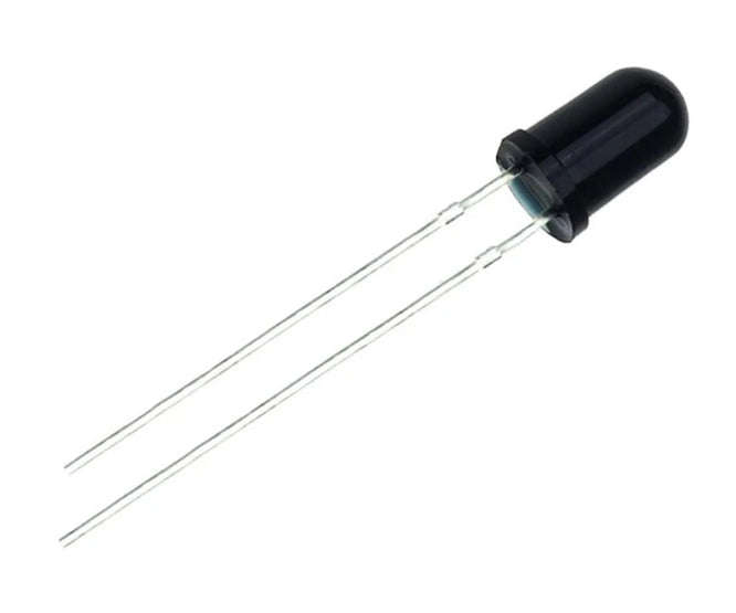 Led 5mm bl-ir rnd 45d tx bir-bm17j4q-1