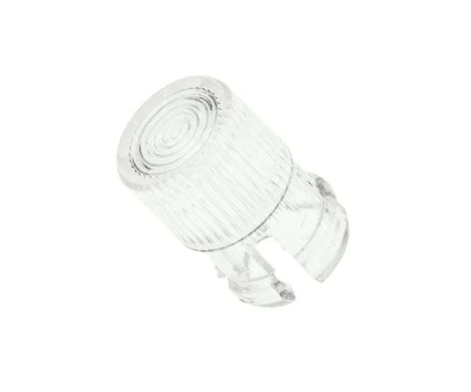 Lens cap clear for t1-3/4 led 5mm lc5-2