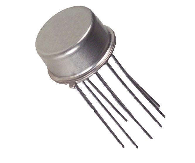 Low power dual comperator lm393h