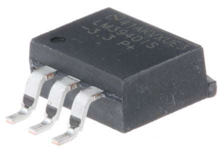 Reg fix pos to263 3.3v 1a lm3940is-3.3/nopb