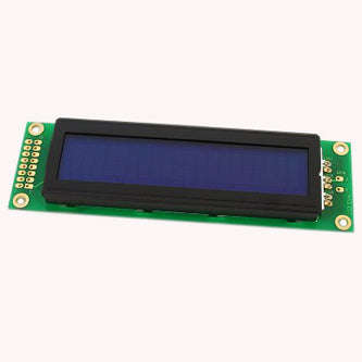 Lcd dislay 20c 2l b/l 5.0v 116x35x13.5 lmb202dfc 5.0v