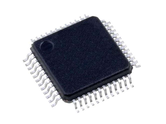 Ic smd arm mcu 32bit 24mhz 32kb flash lqfp48 stm32f100cbt6b