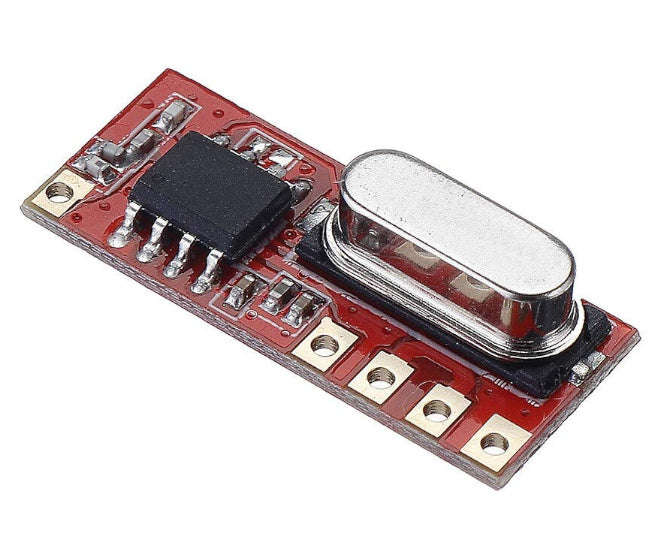 Rf/radio wireless receiver board 433mhz lr43b