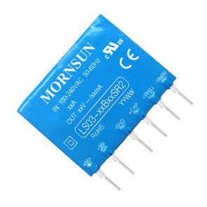 Psu sil i=220 o=9 0a33 3w pcb-6pin ls03-15b09sr2