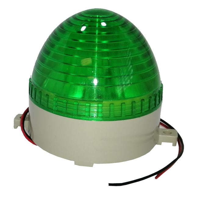 Strobe light AC220V 2W green LTE-3072-AC220V-G