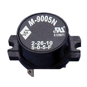 Motor protector 1/2hp auto reset m-9005l,n 0.5hp