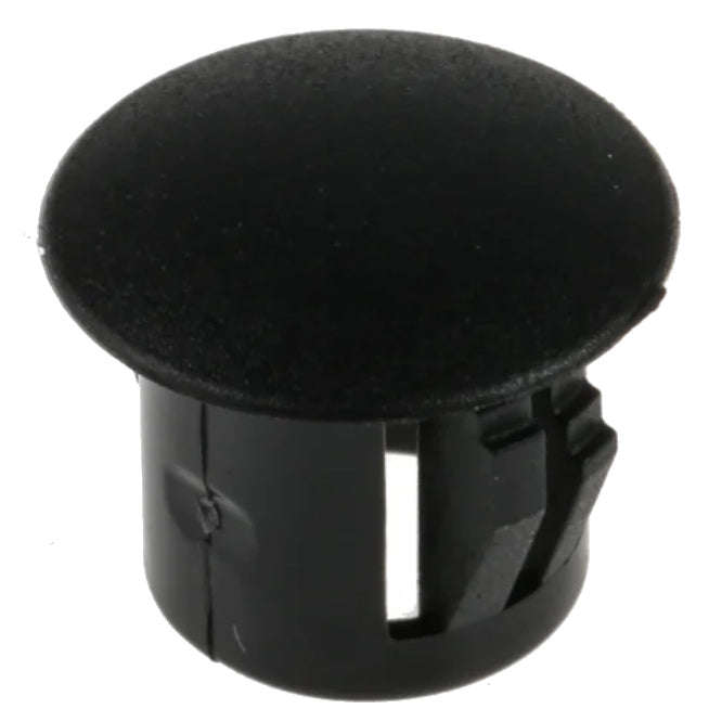 Blanking plug plastic 9mm m09a