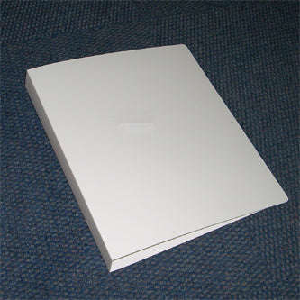 White album only - no insert m150516a