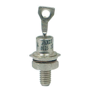 Diode stud mnt m25-200 m25-200