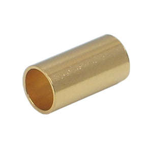 Sleeve 5mm gold-plated for m5000lz m5000xx