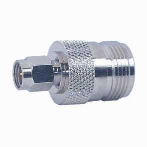 Adapter sma-plug to n-socket m5018
