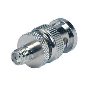 Adapter sma-socket to bnc-plug m5025