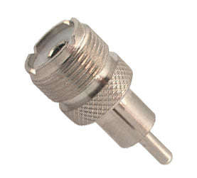 Adapter uhf-socket to rca-plug m5515