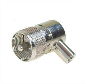Uhf-plug pl259 r/a twist & solder rg58u m55252l