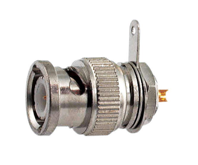 Plug bnc p/mnt m5567