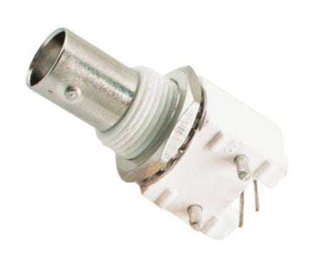 Bnc socket right angle & panel mount bnc-7044-w-001/2/3