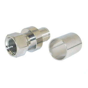 F-plug crimp rg213u 2pc m56441j