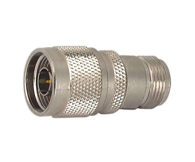 Adapter n-plug to n-socket m5709