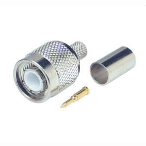 Tnc-plug crimp rg59 6mm m5751m     rohs