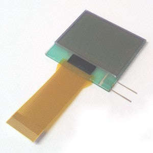 Lcd graphics display 128x64 dots bl m9127