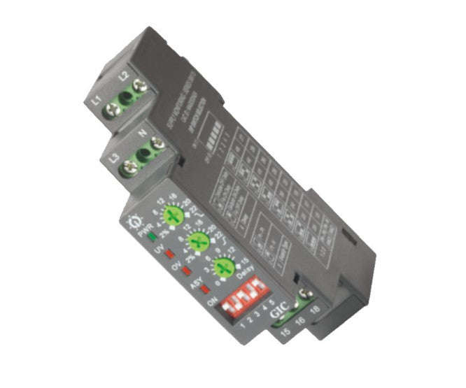 Voltage monitor 415 vac 1c/o MAG03D0425