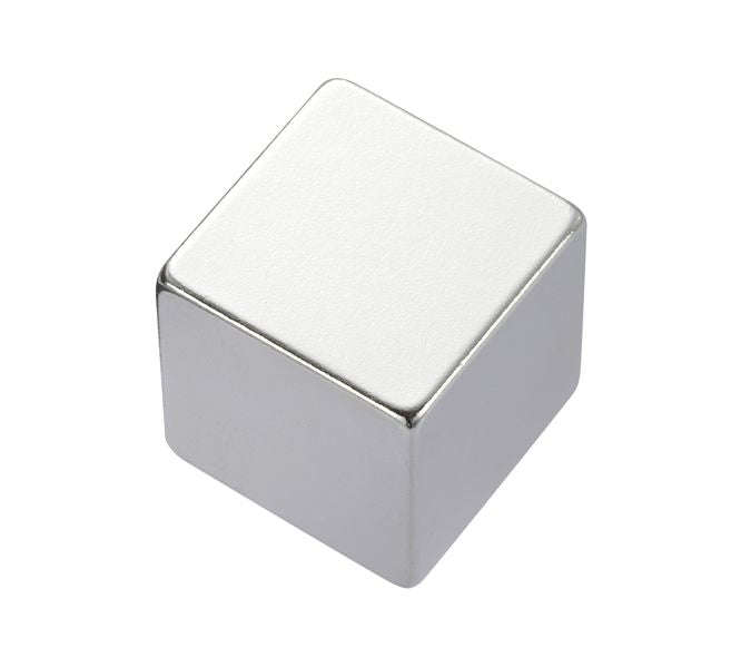 Permanent magnetic cube 5x5x5mm - mpq=10 mcb5mm *dbk*