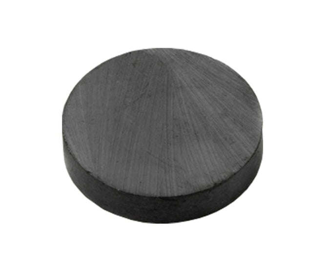 Magnet disk ferrite 5x12mm mfd1205