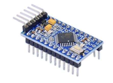 Arduino pro mini atmega328p board mb0010