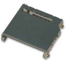 Socket sd card type c 9-pin mc34459