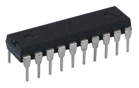 Ic fast ttl logic dip mc74f240n