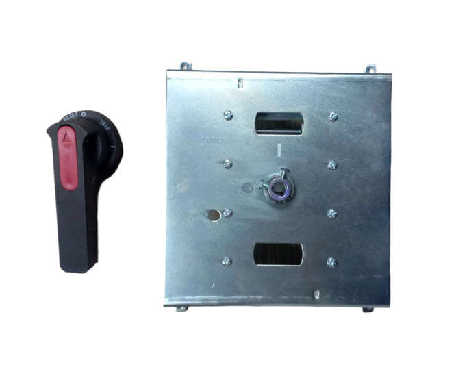 Mccb handle operation mechanism - 800A MCCB-ADM1X-HOM-800A