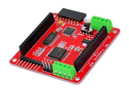 Full color led rgb 8x8 dot matrix driver md0077