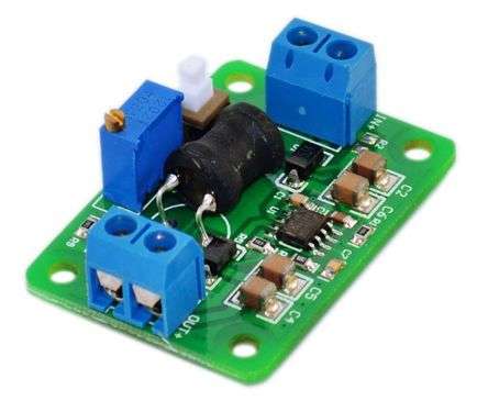 Dc-dc adjustable buck converter in=1.2-40v o=3v-37v 3a md0101
