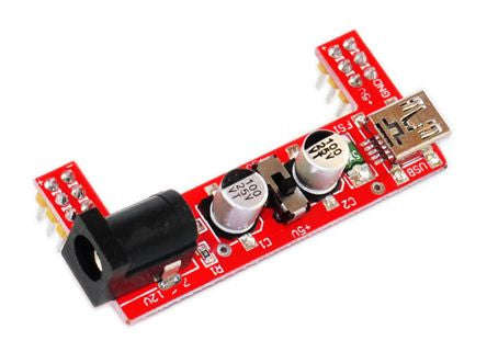 Power supply board / module 2-way 5v / 3v3 md0112