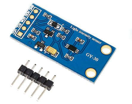 Light detector / intensity sensor board md0126