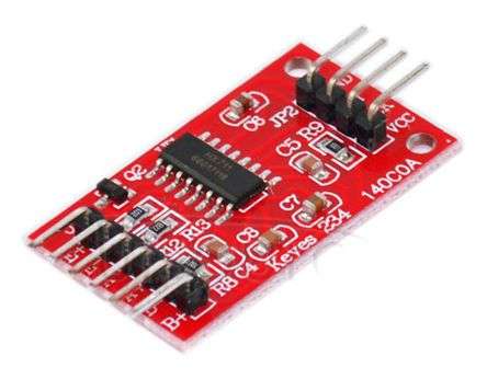 Load cell / weighing sensor amplifier module md0217