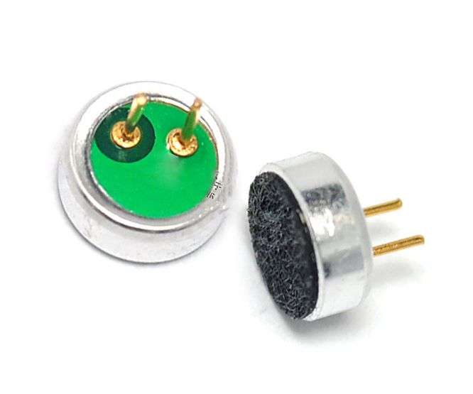 Omnidirectional condenser microphone 6.0x2.7mm mdo6027cpn-28