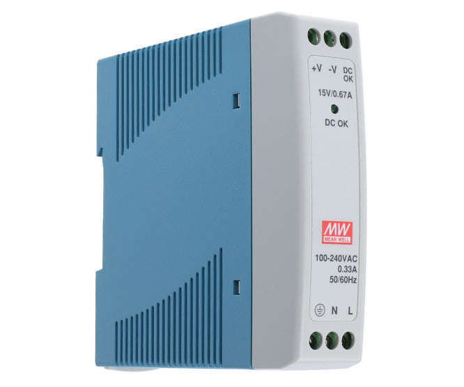 Psu d/r i=220 o=15 0a67 10w mdr-10-15