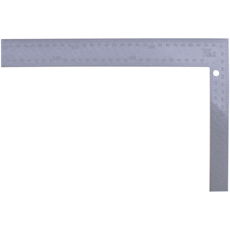 CARPENTERS SQUARE 300X200X2.0 CARBON STEEL