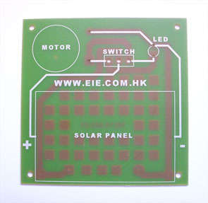 Kit demo solar & motor unassem me15-003-01u unassem