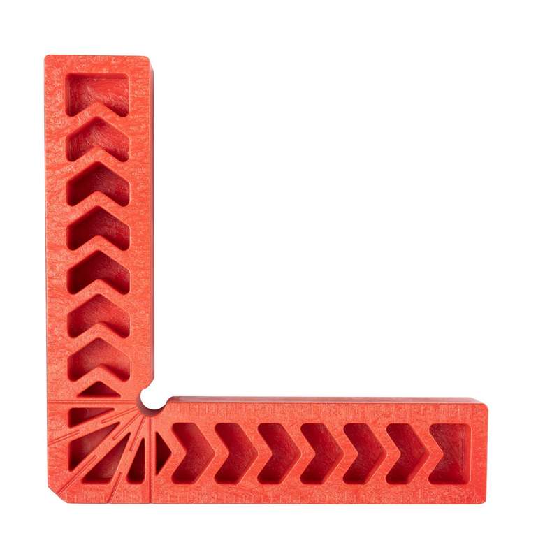 PLASTIC SQUARE 150X150X24MM