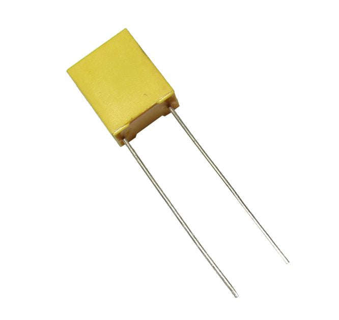 Polypropylene film capacitor 6.8nf 400v p=10 mpc-6.8nf-k-400v-p10
