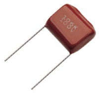 Polyester capacitor 220nf 400vdc p=15 mef0.22uf400v-k-p15