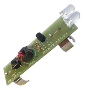 Kit low volt led driver assemb mek02-001-01a