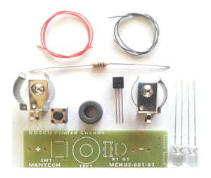 Kit low volt led driver un-ass mek02-001-01u