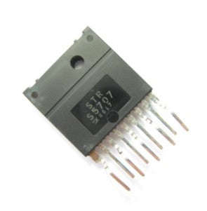 Current mode pwm cntl sil09 strs6709