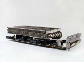 Heatsink pc excludes fan mk-13