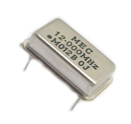 Oscillator mo22b 12.000mhz sq mo12b-12.000